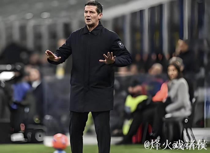 齐沃赛后更衣室与马洛塔和奥西会面，连负米兰及马竞