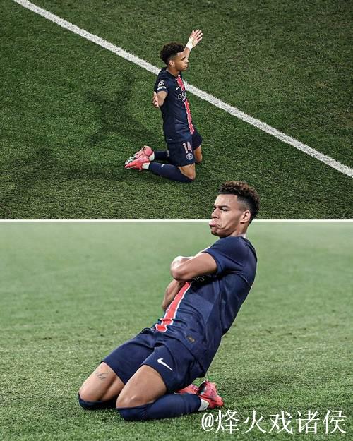 马杜埃凯欧冠首度单场梅开二度