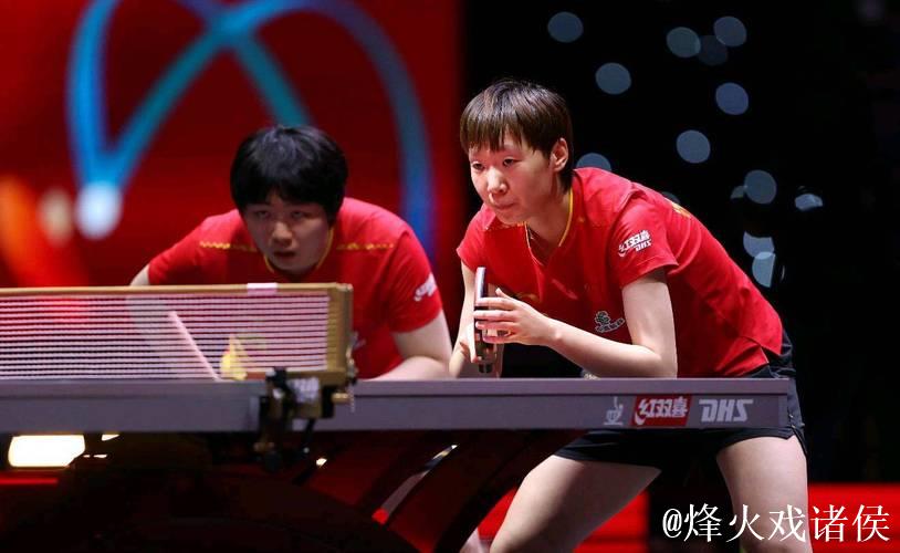 王曼昱4-2击败蒯曼,高情商盛赞对手表现出色,自曝压力山大 王曼昱4-2击败蒯曼,高情商盛赞对手表现出色,自曝压力山大