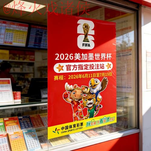 2026世界杯竞猜最新地址官方